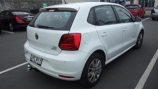 Towbar for Volkswagen  Polo 2009-2018 Hatchback