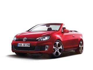 Towbar for Volkswagen Golf Mk7 2011-2019 Cabriolet