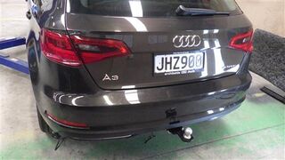 Towbar for Audi A3 2012-2020 Sedan