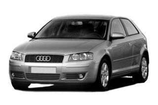 Towbar for Audi A3 3 Door 2003-2012 Hatchback