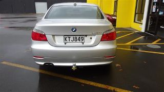 Towbar for BMW 5 Series 2003-2010 E60 Sedan