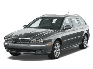 Towbar for Jaguar X Type 1999-2010 Stationwagon