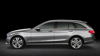 Towbar for Mercedes C Class 2014-2021 Stationwagon