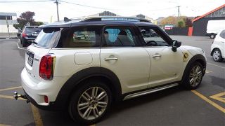 Towbar for Mini Countryman 2017-2023 Stationwagon