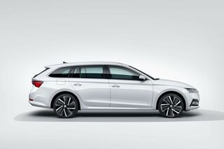 Towbar for Skoda Octavia 2013-2019 Stationwagon