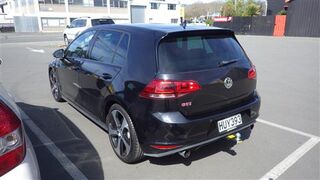 Towbar for Volkswagen Golf Mk7 2013-2019 Hatchback