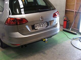 Towbar for Volkswagen Golf Mk7 2013-2020 Stationwagon