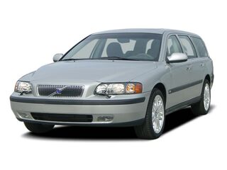 Towbar for Volvo V70 2000-2007 Stationwagon