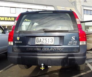 Towbar for Volvo XC70 1998-2007 SUV