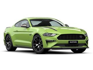 Removable Towbar for Ford Mustang 2015-2024 Coupe