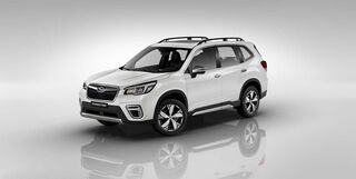 Removable Towbar for Subaru Forester 2018-2026 Stationwagon