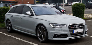 Towbar for Audi  S6 2004-2011 Stationwagon
