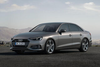 Towbar for Audi A4 2016-2026 Sedan