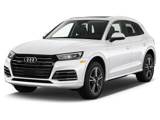 Towbar for Audi SQ5 2018-2025 SUV
