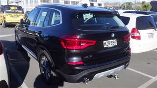 Towbar for BMW X3 2017-2024 G01 SUV