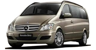 Towbar for Mercedes Viano 2003-2014 Van