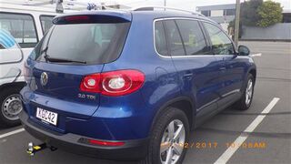 Towbar for Volkswagen Tiguan 2008-2015 SUV