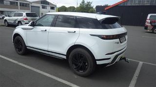 Removable Towbar for Range Rover Evoque 2018-2026 SUV