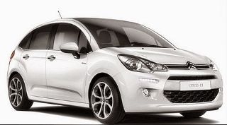 Removable Towbar for Citroen C3 2009-2016 Hatchback