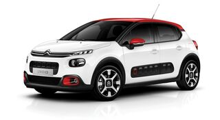 Removable Towbar for Citroen C3 2016-2024 Hatchback