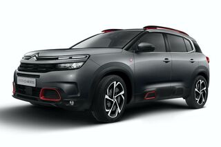 Removable Towbar for Citroen C5 Aircross 2017-2022 Stationwagon