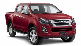 Removable Towbar for Isuzu D Max 2012-2020 Ute