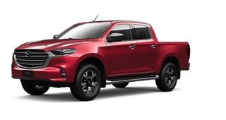 Removable Towbar for Mazda BT50 2020-2026 Ute