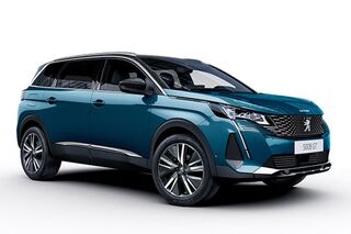 Removable Towbar for Peugeot 5008 2017-2024 MPV