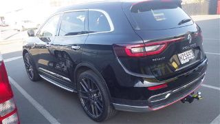 Removable Towbar for Renault Koleos Sport 2018-2024 SUV