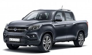 Removable Towbar for SsangYong Rhino XL 2019-2024 Ute