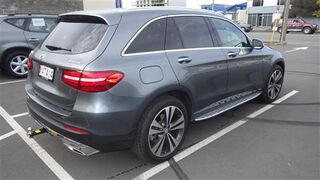 Towbar for Mercedes GLC Class 2015-2022 SUV