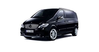 Removable Towbar for Mercedes Vito 2014-2026 Van