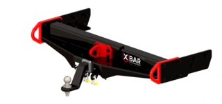X Bar for Mazda BT50 2011-2020 Ute