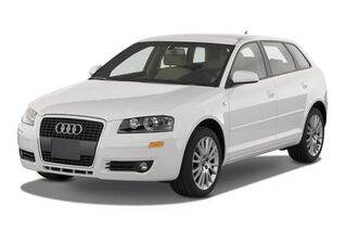 Towbar for Audi S3 2004-2013 Hatchback
