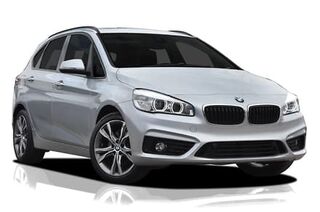 Towbar for BMW 2 Series F45 2014-2021 Stationwagon
