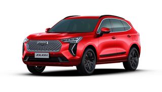 Towbar for Haval Jolion 2021-2025 SUV