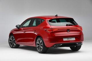 Towbar for Seat Leon 2012-2020 Hatchback