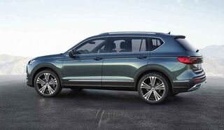 Towbar for Seat Tarraco 2018-2026 SUV