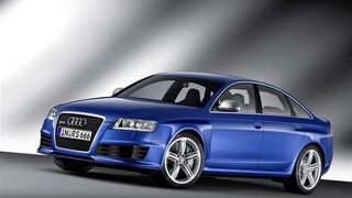 Towbar for Audi RS6 2004-2011 Sedan