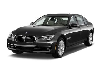 Towbar for BMW 7 Series 2008-2015 Sedan