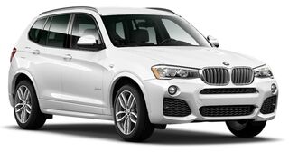 Removable Towbar for BMW X3 2010-2017 F25 SUV