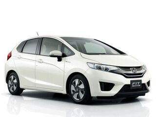 Towbar for Honda Fit 2013-2020 Hatchback