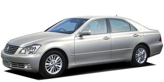 Towbar for Toyota Crown 2003-2007 Sedan