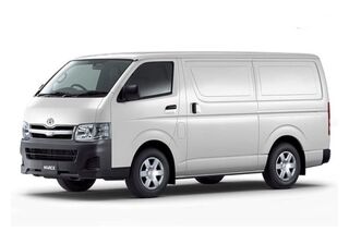 Removable Towbar for Toyota Hiace 2004-2022 Van
