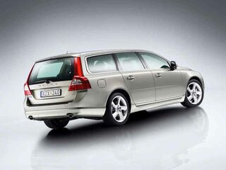 Towbar for Volvo V70 2007-2014 SUV