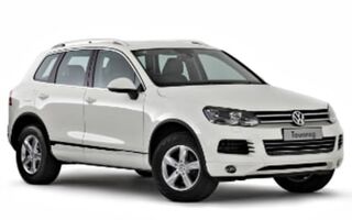 Removable Towbar for Volkswagen Touareg 2010-2018 SUV