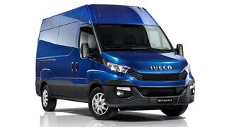 Removable Towbar for Iveco Daily 2014-2019 Van