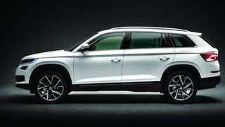 Removable Towbar for Skoda Kodiaq 2016-2024 SUV