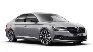 Towbar for Skoda Superb 2015-2026 Sedan
