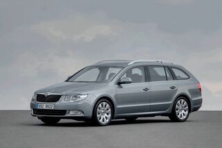 Towbar for Skoda Superb 2008-2015 Stationwagon